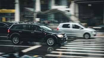 Free Photo of street, road, trip