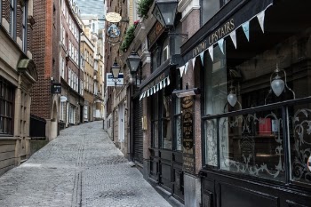 Free Photo of street, store, shop