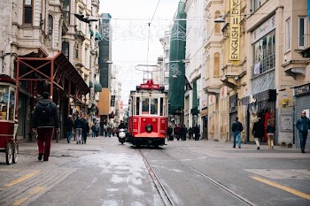 Free Photo of streetcar, trolley, streets