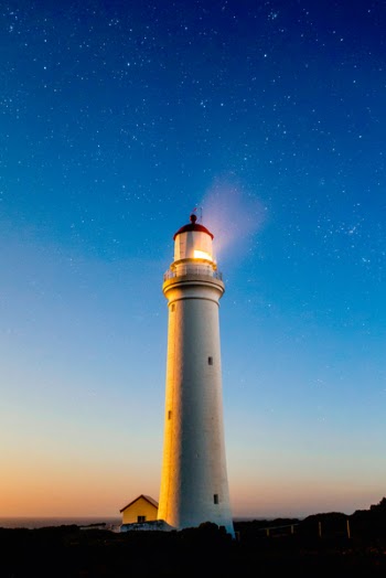Free Photo of structure, lighthouse, sky