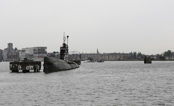Free Photo of submarine, ships, boats
