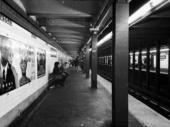 Free Photo of subway, station, city