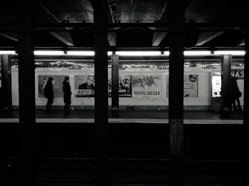 Free Photo of subway, station, transportation