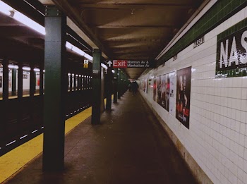 Free Photo of subway, station, transportation