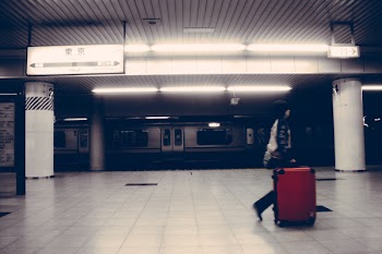 Free Photo of subway, station, transportation