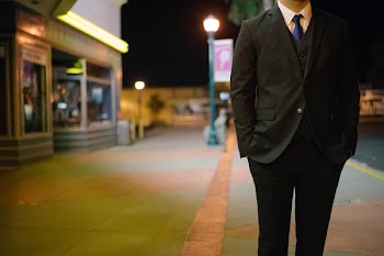 Free Photo of suit, vest, tie