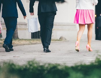 Free Photo of suits, shoes, high heels