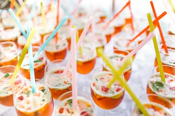 Free Photo of summer, cocktails, drinks