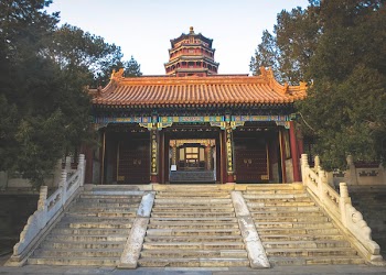 Free Photo of Summer Palace, Beijing, China