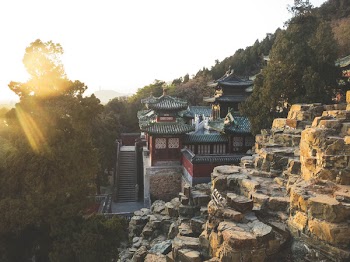 Free Photo of Summer Palace, Beijing, China