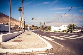 Free Photo of summer, road, alone