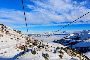 Free Photo of summit, peak, cliff