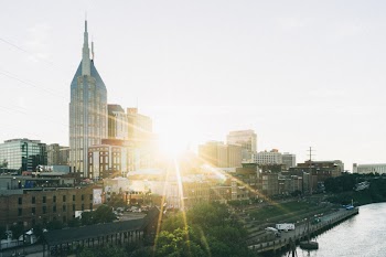Free Photo of sun, sunny, sunrise