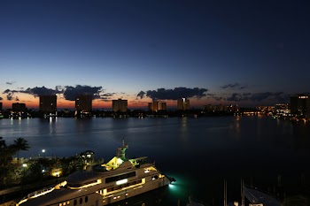 Free Photo of sunrise, florida, sea
