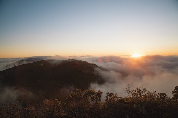 Free Photo of sunrise, sky, clouds