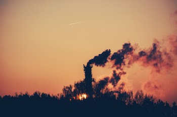 Free Photo of surnrise, dawn, shadows