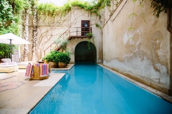 Free Photo of swimming, pool, blue