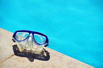 Free Photo of swimming, pool, blue