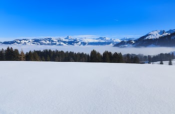 Free Photo of Switzerland, Alps, Swiss Alps