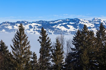 Free Photo of Switzerland, Alps, Swiss Alps