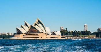Free Photo of sydney, opera, house