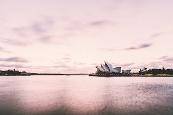 Free Photo of Sydney Opera House, Australia, sea