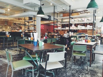 Free Photo of table, chairs, indoor