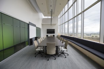 Free Photo of table, chairs, room
