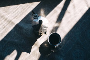 Free Photo of table, coffee, tea