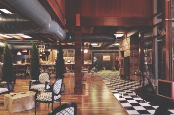 Free Photo of tables, chairs, restaurants