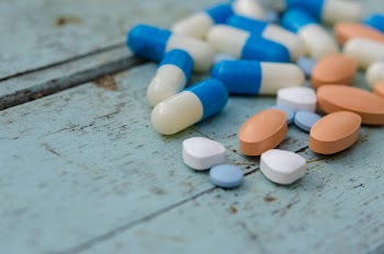 Free Photo of tablets, pills, medicine