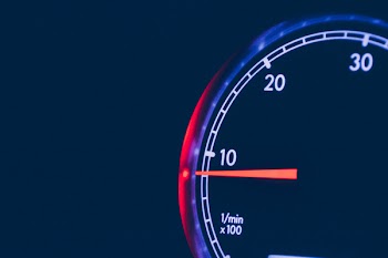 Free Photo of tachometer, dash, rpm