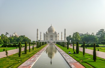 Free Photo of taj, mahal, india