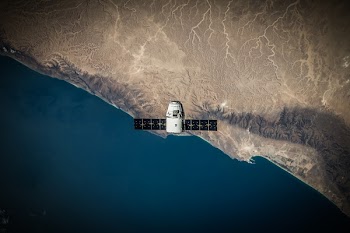 Free Photo of technology, aeronautics, space