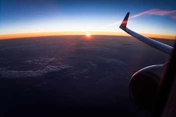 Free Photo of technology, airplane, wings