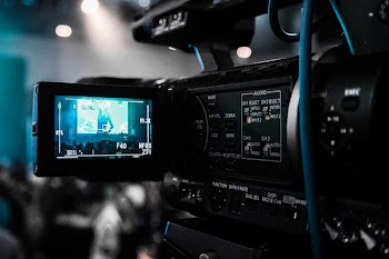 Free Photo of technology, camera, video