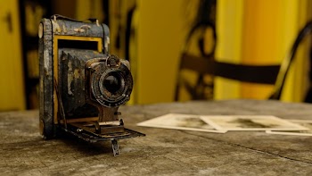 Free Photo of technology, camera, vintage