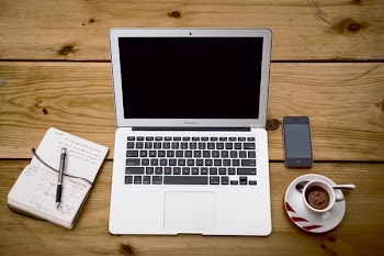 Free Photo of technology, computer, laptop
