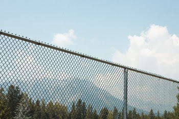 Free Photo of tennis, fence, sports