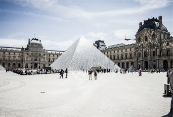 Free Photo of The Louvre, Paris, France
