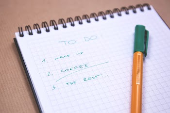 Free Photo of to do, list, checklist