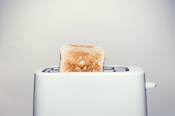 Free Photo of toaster, toast, bread