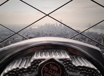 Free Photo of tower viewer, lookout, fence