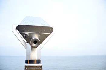Free Photo of tower viewer, telescope, binoculars
