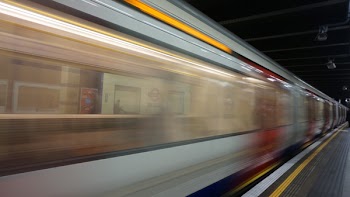 Free Photo of train, station, ride