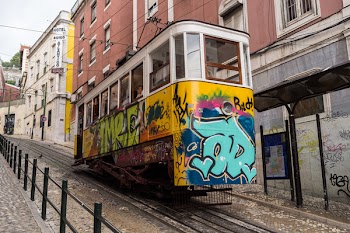 Free Photo of tramcar, streetcar, trolley