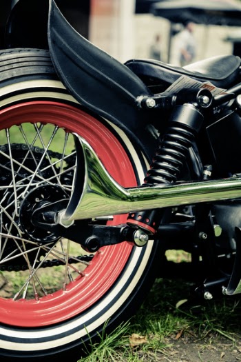 Free Photo of transportation, motor, bicycle