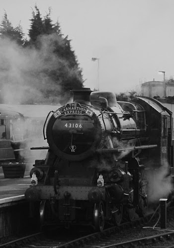 Free Photo of transportation, train, rail