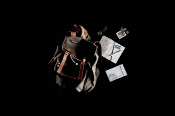Free Photo of travel, bag, backpack