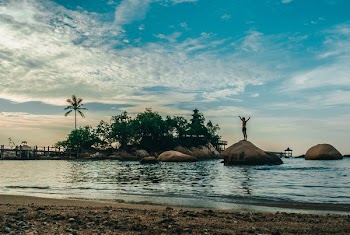 Free Photo of travel, sea, paradise